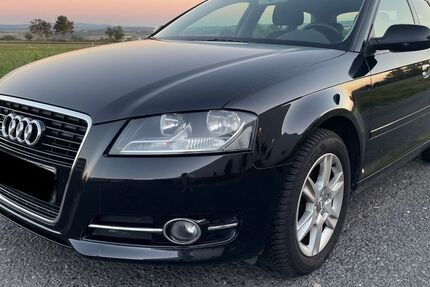 Audi A3 88.600 km 9.400 € Limburg 65554