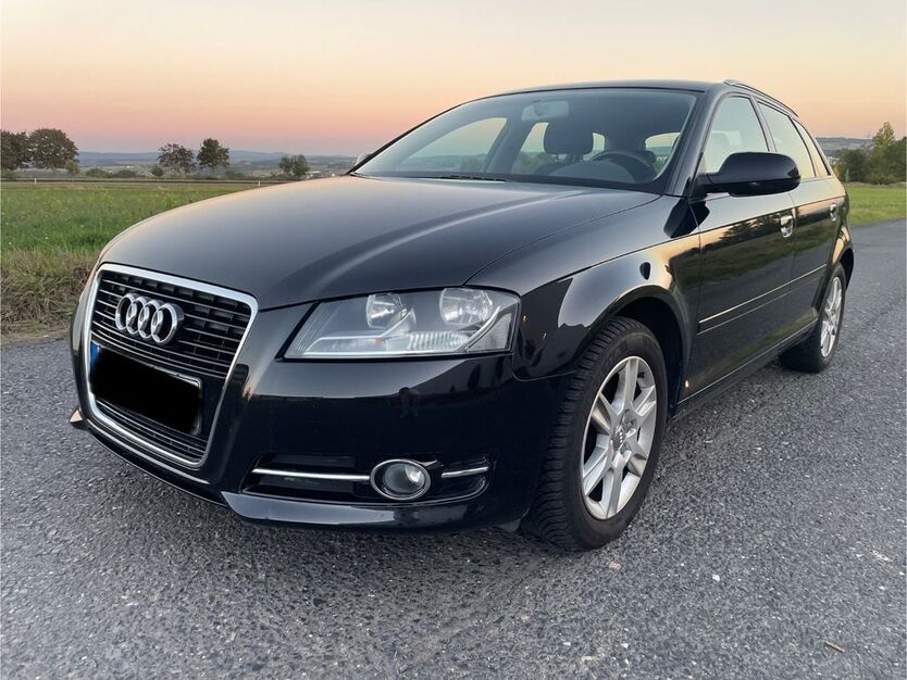 Audi A3 88.600 km 9.400 € Limburg 65554