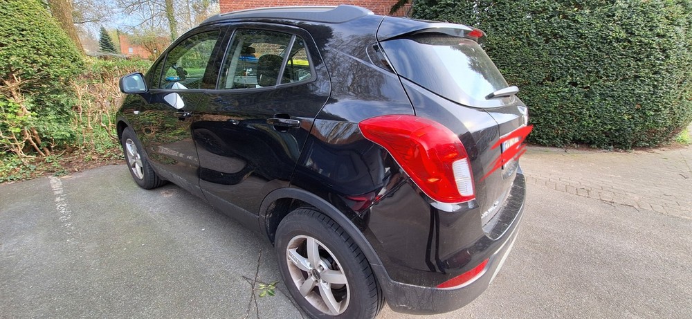 Opel Mokka 58.000 km 11.500 &euro; Eckernförde 24340
