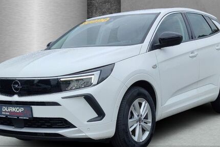 Opel Grandland (X) 32.235 km 20.990 &euro; Eberswalde 16225
