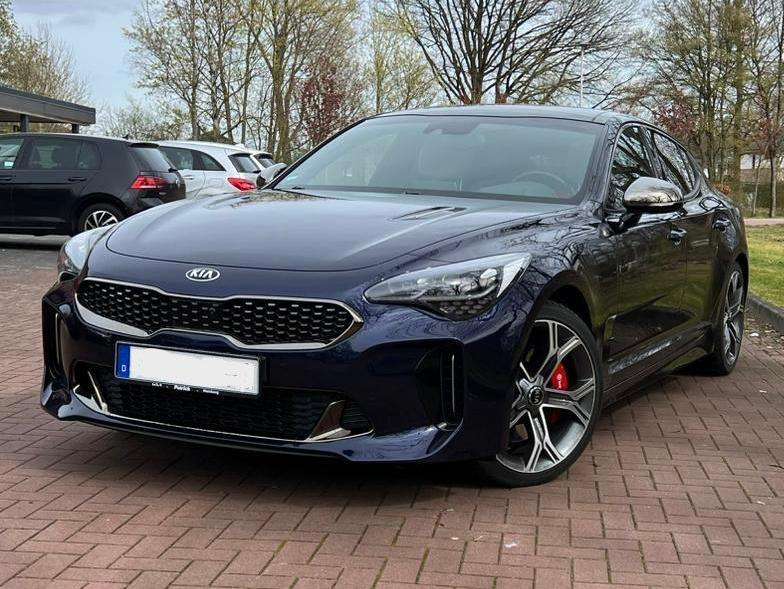 Kia Stinger 93.000 km 26.000 &euro; Schenefeld, Stadt 22869