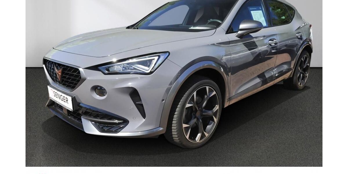 Cupra Formentor 14.980 km 25.990 &euro; Bad Schwartau 23611