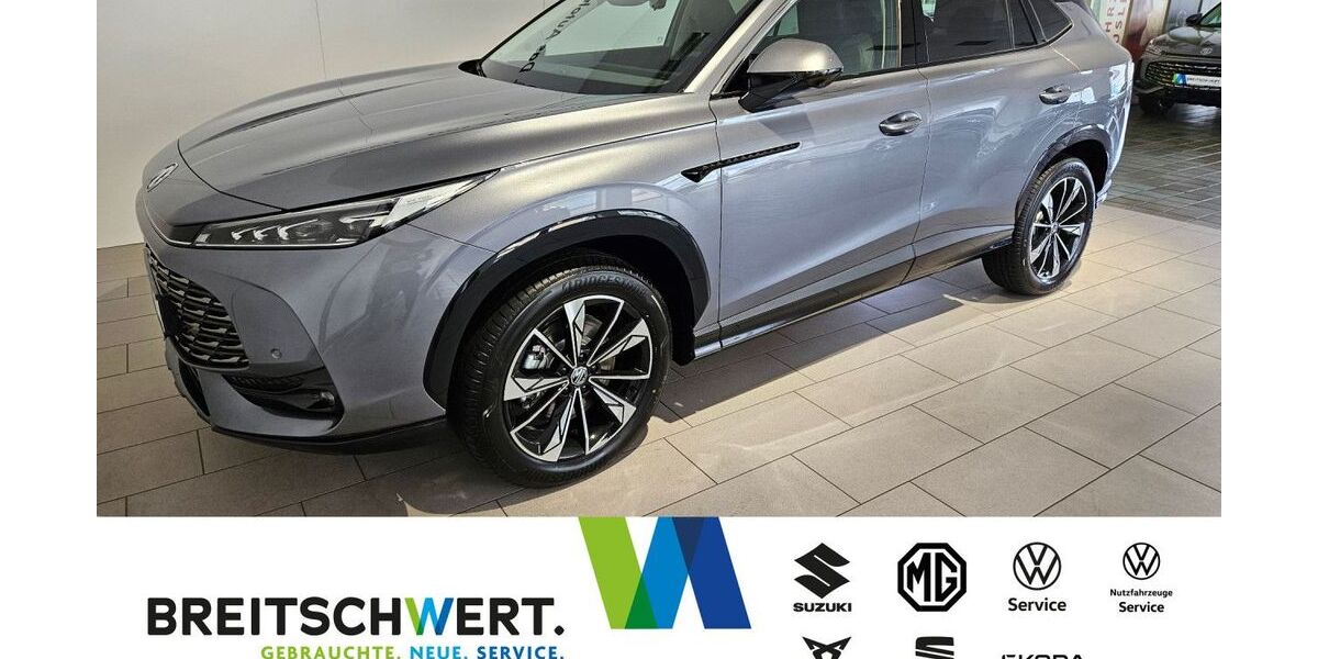 MG HS 7.500 km 32.950 &euro; Ansbach 91522