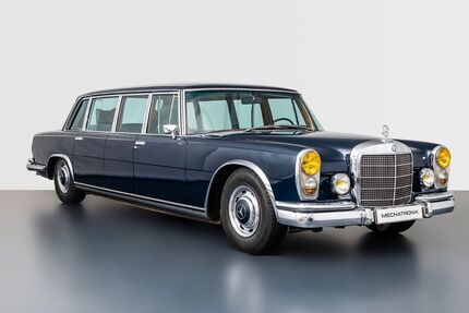 Mercedes-Benz 600 88.320 km 200.000 &euro; Pleidelsheim 74385