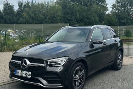 Mercedes-Benz GLC 220 107.000 km 33.800 &euro; Hamburg 22303