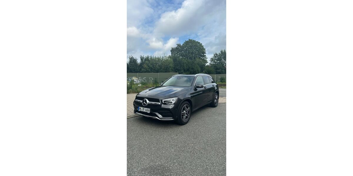 Mercedes-Benz GLC 220 107.000 km 33.800 &euro; Hamburg 22303