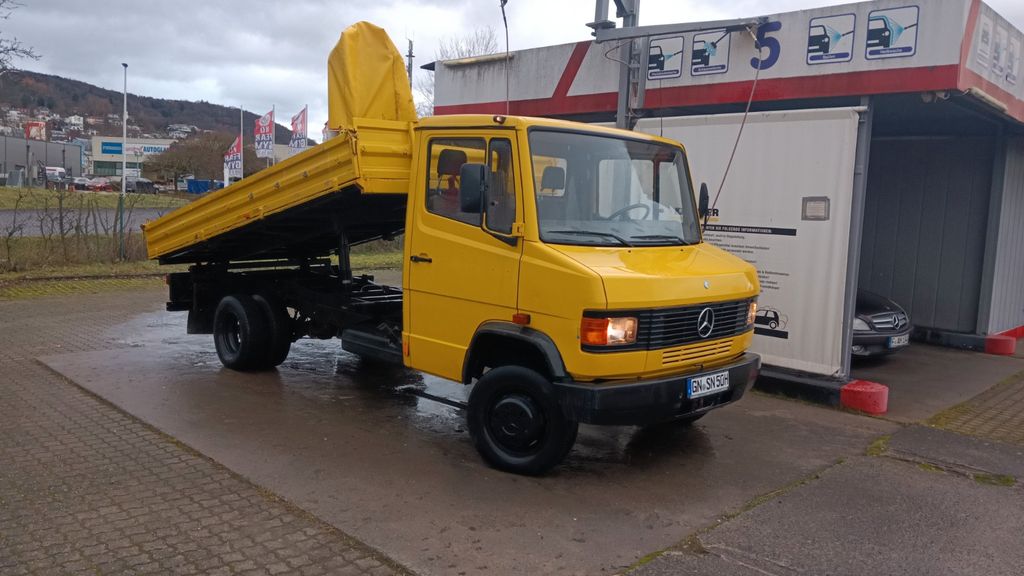 Mercedes-Benz Sprinter 200.000 km 8.700 &euro; Gelnhausen 63571