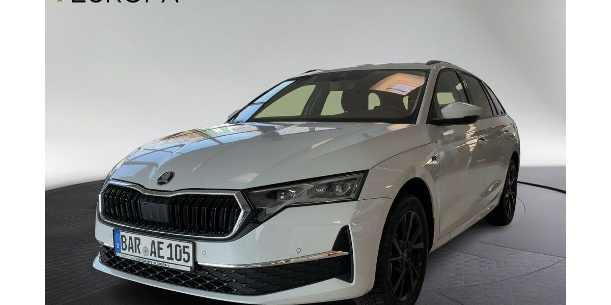 Skoda Octavia 8.500 km 38.290 &euro; Berlin 10365