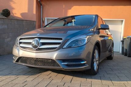 Mercedes-Benz B 200 122.000 km 12.800 &euro; Namborn 66640