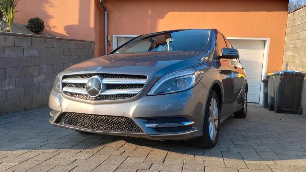 Mercedes-Benz B 200 122.000 km 12.800 &euro; Namborn 66640