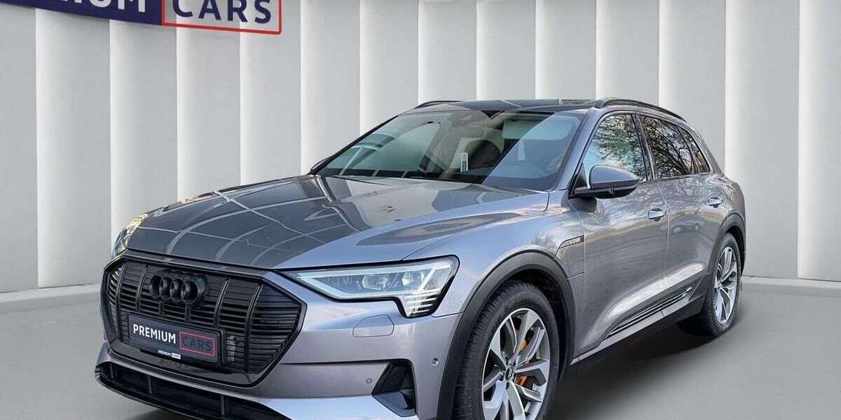 Audi e-tron 81.000 km 28.990 &euro; Laupheim 88471