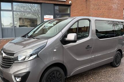 Opel Vivaro 121.905 km 16.950 &euro; Neumünster 24536