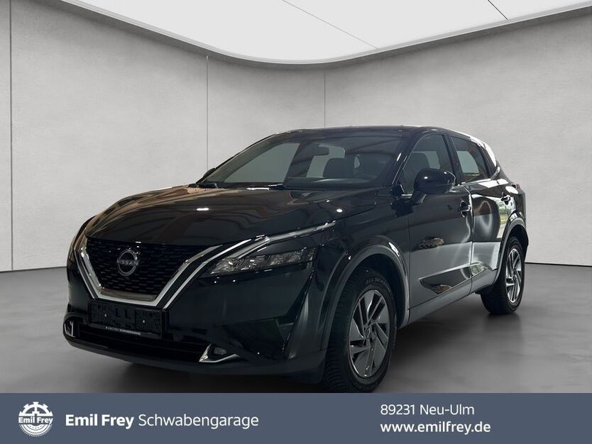 Nissan Qashqai 19.990 km 25.980 € Neu-Ulm 89231