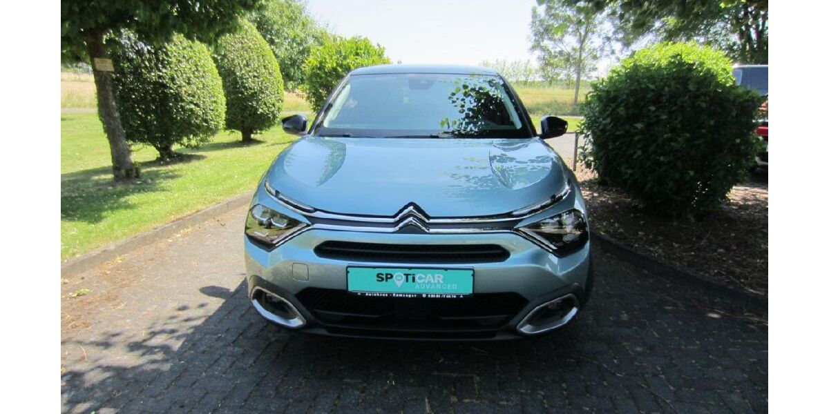 Citroen C4 44.571 km 22.490 &euro; Mammelzen 57636