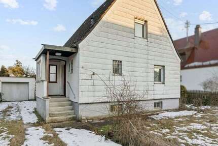 Haus Stadtbergen - 4 Zimmer, 75 m&sup2;, 545.000&euro; | Angebot:24982346