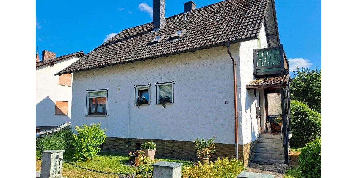 Einfamilienhaus Sinntal - 3 Zimmer, 141 m&sup2;, 242.000&euro; | Angebot:24842953