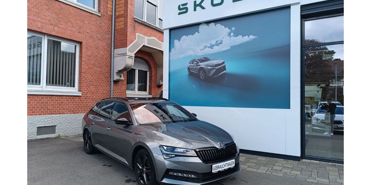 Skoda Superb 100.727 km 27.980 &euro; Göppingen 73033