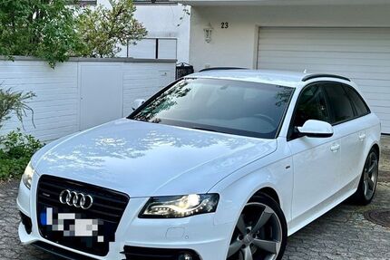 Audi A4 217.000 km 9.900 &euro; Grasbrunn 85630