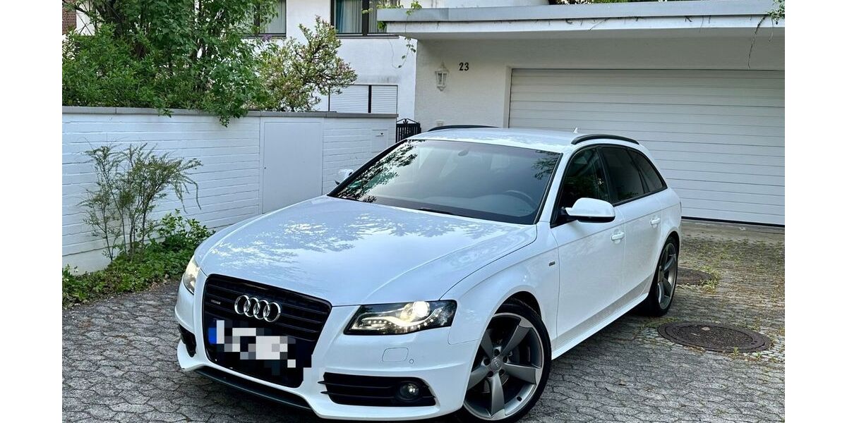 Audi A4 217.000 km 9.900 &euro; Grasbrunn 85630