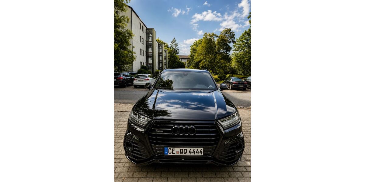 Audi Q7 138.000 km 37.999 &euro; Celle 29223