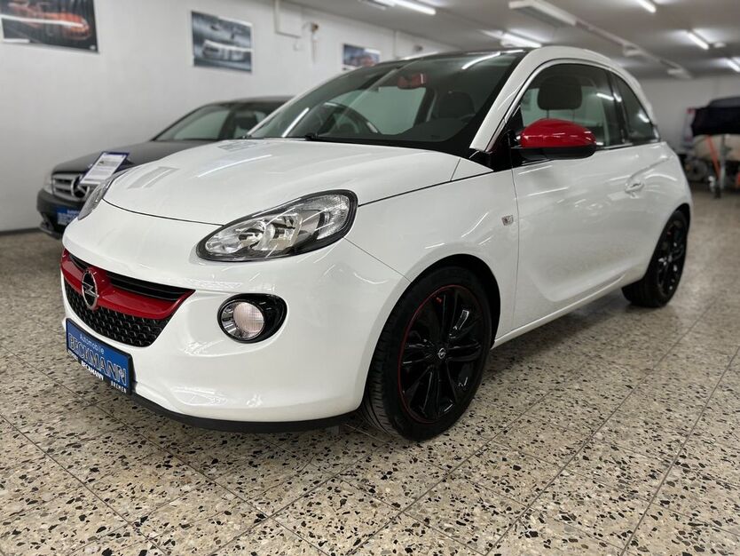 Opel Adam 24.000 km 10.970 € Bremen 28277