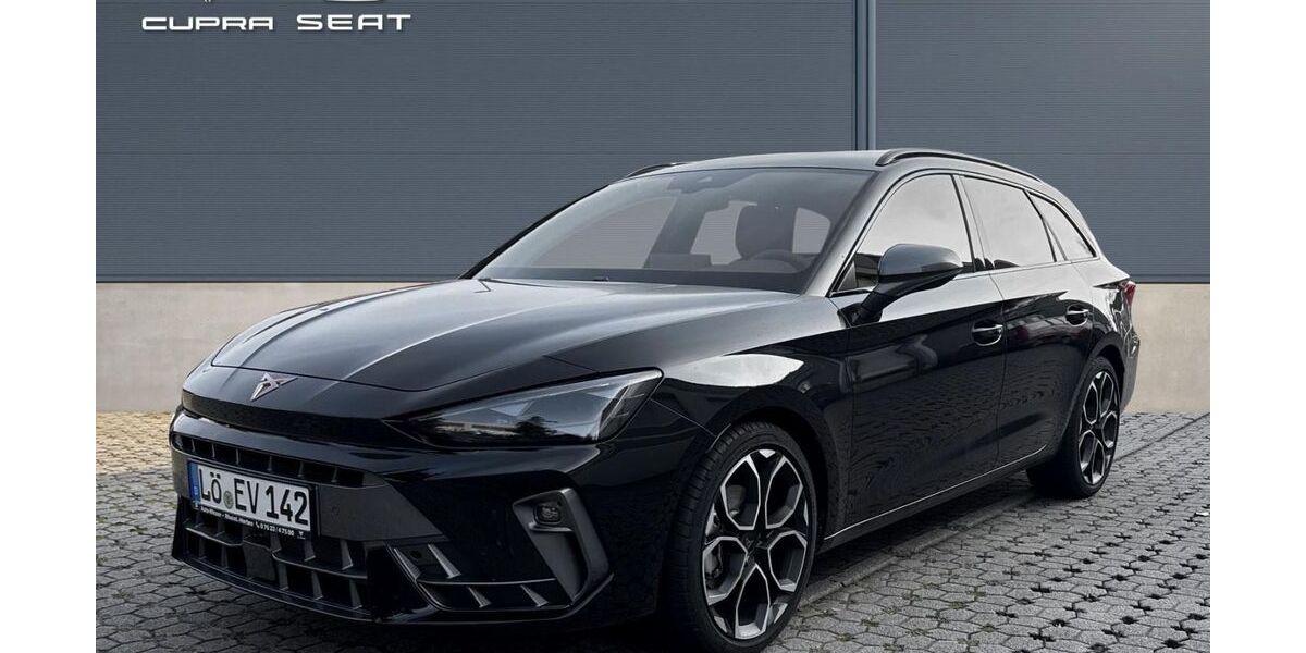 Cupra Leon 8.000 km 37.995 &euro; Rheinfelden-Herten 79618