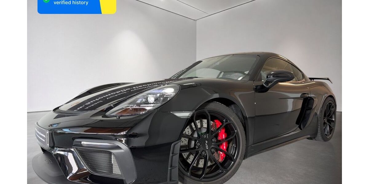 Porsche Cayman 17.633 km 115.000 &euro; Fürth 64658