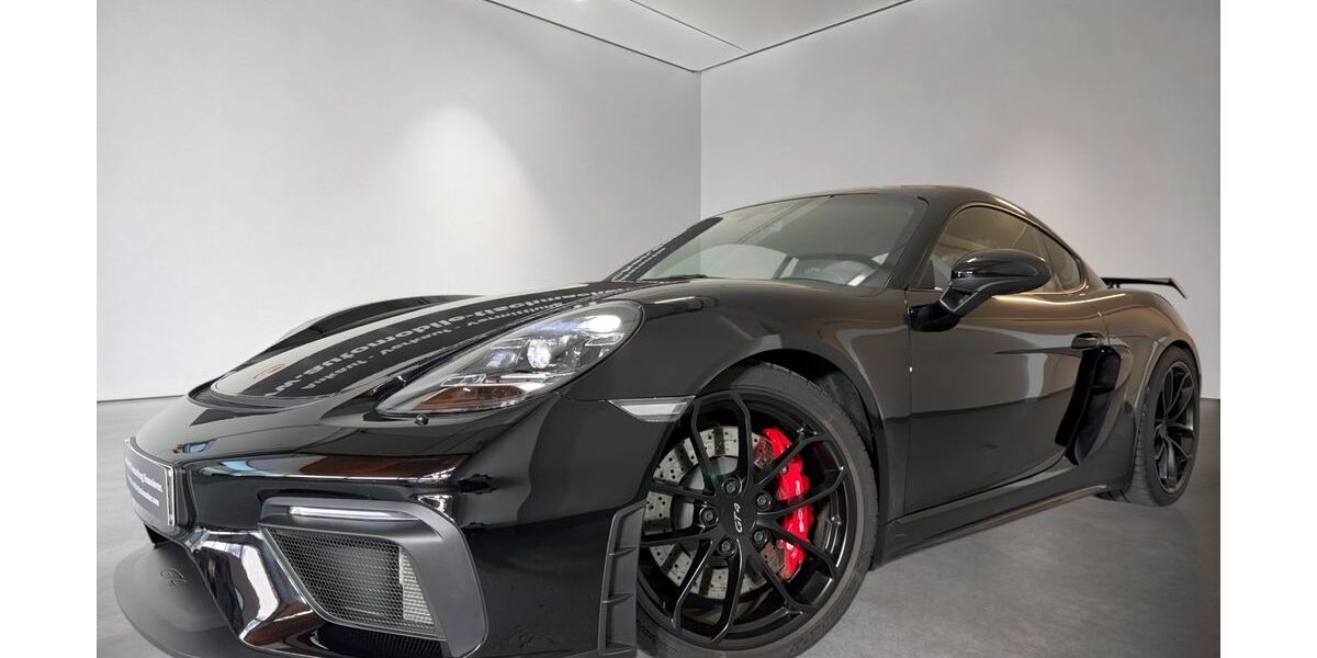 Porsche Cayman 17.633 km 116.000 &euro; Fürth 64658