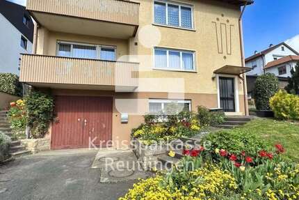 Haus Pfullingen - 7 Zimmer, 198 m&sup2;, 479.000&euro; | Angebot:26691791