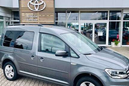 VW Caddy 46.500 km 23.960 &euro; Zeithain 01619