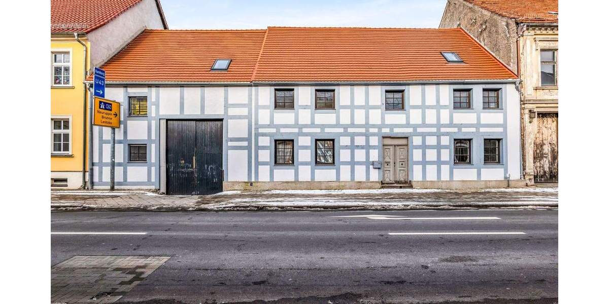 Mehrfamilienhaus, Wohnhaus Fehrbellin - 845.000&euro; | Angebot:25710157