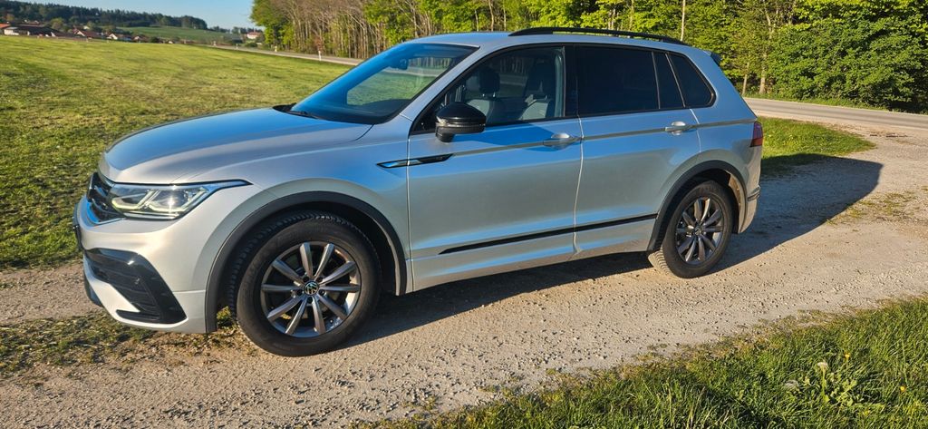 VW Tiguan 141.600 km 27.900 &euro; Prien a. Chiemsee 83209
