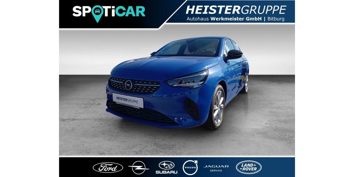 Opel Corsa 10.000 km 14.900 &euro; Bitburg 54634
