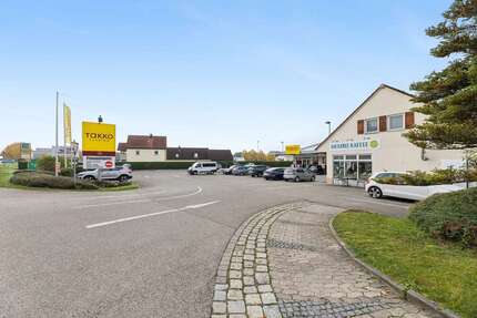 Gewerbeobjekt Gunzenhausen - 1.600.000&euro; | Angebot:23472282
