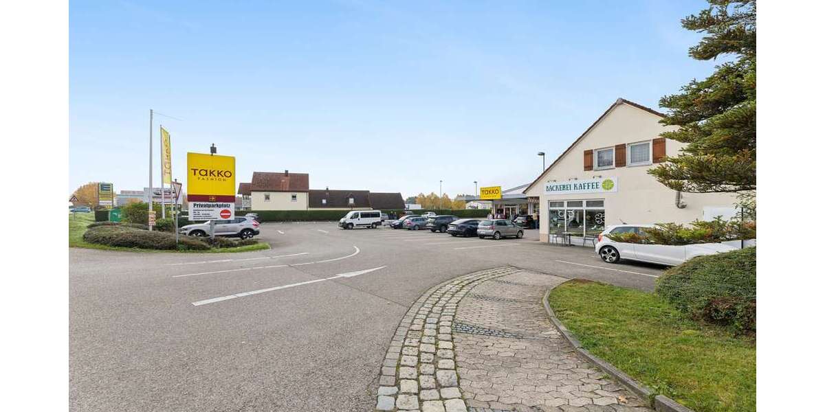 Gewerbeobjekt Gunzenhausen - 1.600.000&euro; | Angebot:23472282