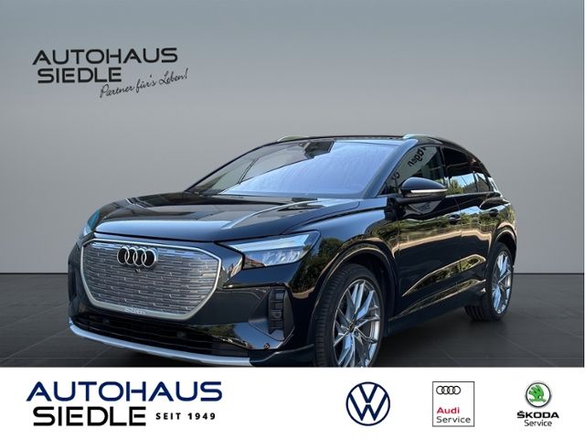 Audi Q4 e-tron 69.100 km 33.990 &euro; Furtwangen 78120