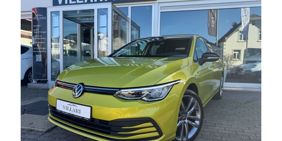 VW Golf 65.900 km 18.750 &euro; Kuppenheim 76456