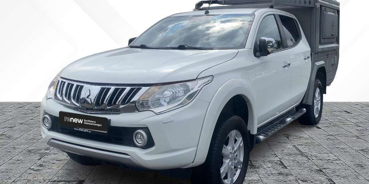 Mitsubishi L200 57.000 km 34.998 &euro; Göttingen 37077
