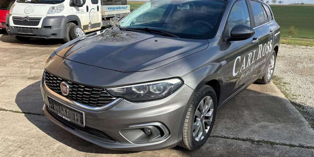 Fiat Tipo 196.000 km 6.700 &euro; Wolpertshausen 74549