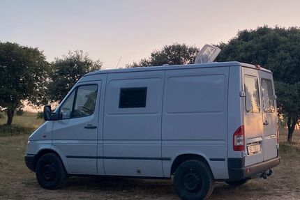 Mercedes-Benz Sprinter 329.543 km 14.500 &euro; Morsbach, Sieg 51597