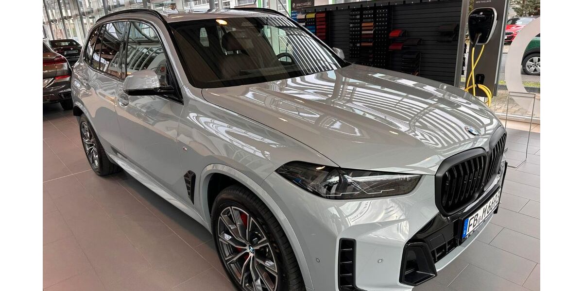 BMW X5 60.000 km 79.999 &euro; Rockenberg 35519