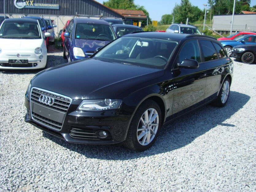 Audi A4 193.000 km 4.950 € Ruhmannsfelden 94239
