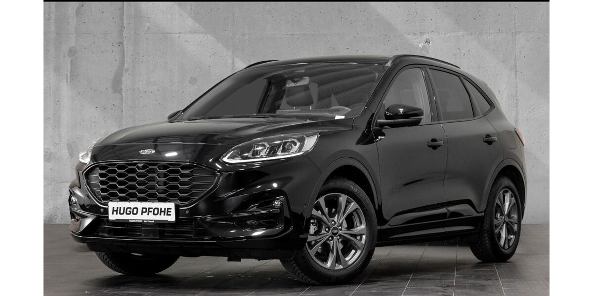 Ford Kuga 8.535 km 26.690 &euro; Hamburg 22335