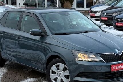 Skoda Fabia 68.226 km 12.990 &euro; Gablingen 86456