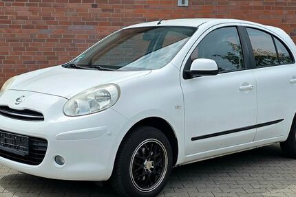 Nissan Micra 77.000 km 6.990 &euro; Herne (NRW) 44628