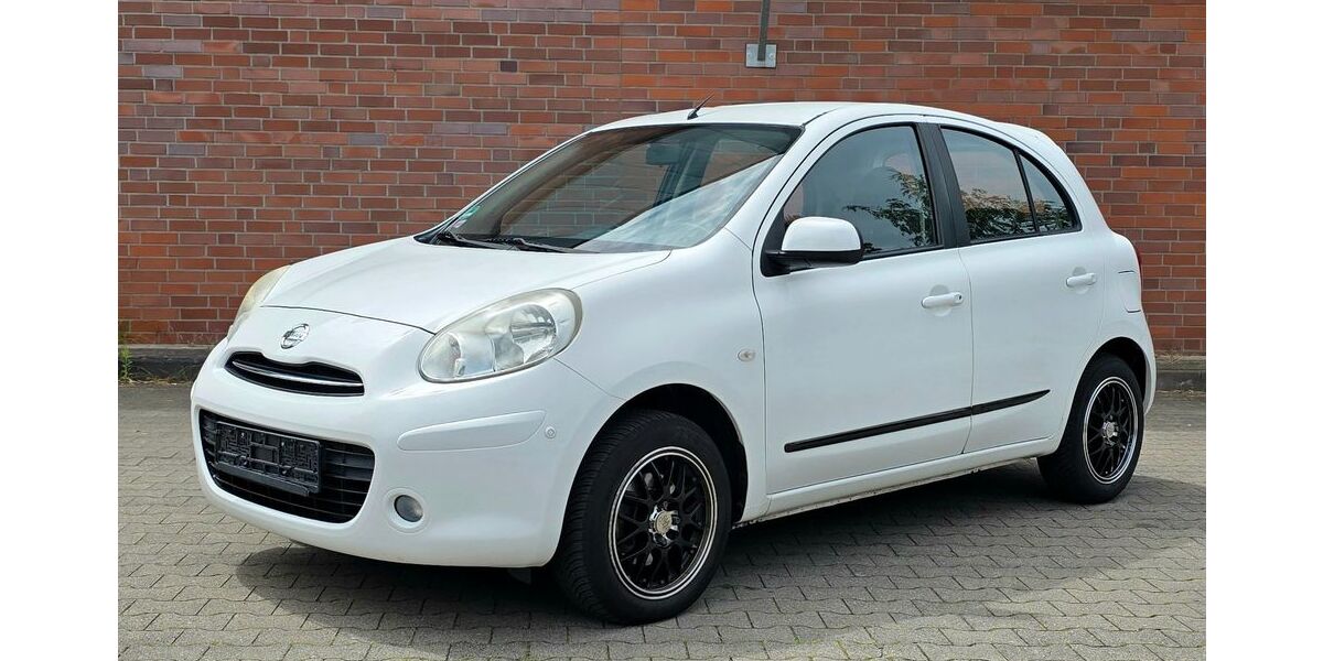 Nissan Micra 77.000 km 6.990 &euro; Herne (NRW) 44628