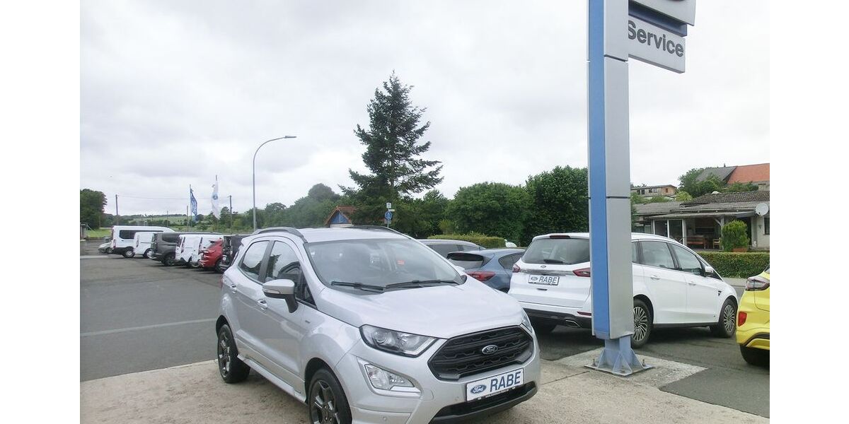 Ford EcoSport 55.404 km 12.490 &euro; Pohlheim 35415