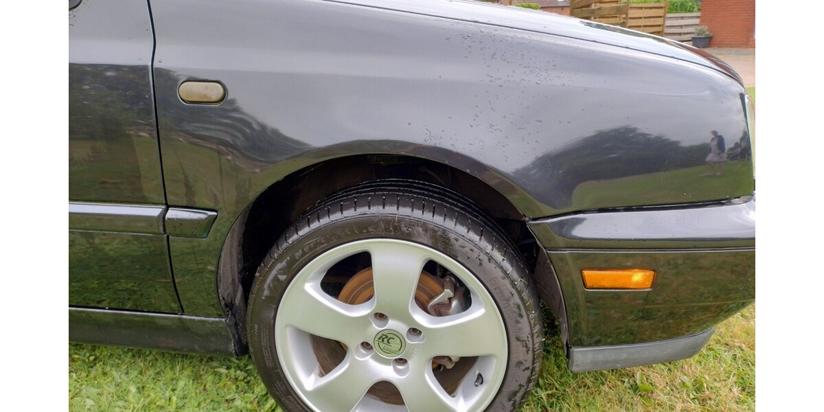 VW Golf 240.000 km 2.700 € Nortmoor 26845