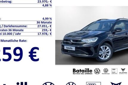 VW Taigo 9.377 km 23.970 &euro; Jülich 52428