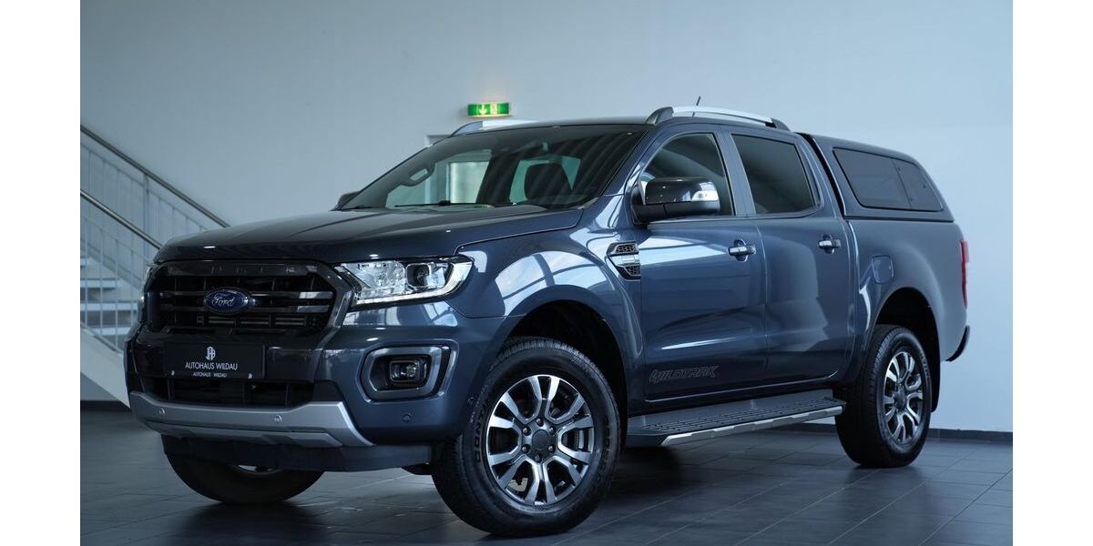 Ford Ranger 35.000 km 36.990 &euro; Wildau 15745